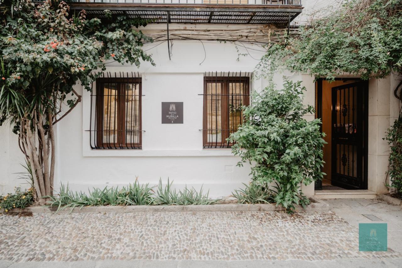 Patio De La Muralla Apartamentos Cordoba Exterior photo